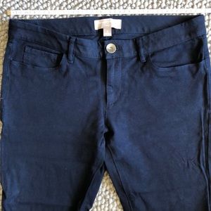 Banana Republic - 6 - Navy Pants